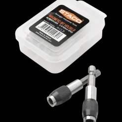 Staco Bits- Og Bitssæt^bitsholder 1/4"x60 mm 5 stk quick-lock