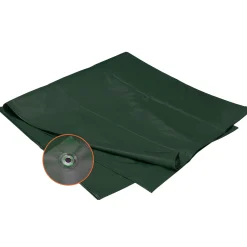 Discount Staco Heavy Duty presenning grøn 4 x 6 m