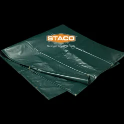 Discount Staco Heavy Duty presenning grøn 4 x 6 m