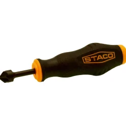 Staco Skruetrækkere^håndforsænker SoftGrip Ø13 mm