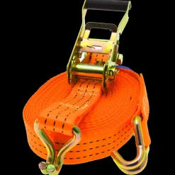 Best Staco lastestrop m/J-krog 38 mm x 10 m