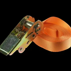 Staco Autotilbehør^lastestrop/J-krog 25mmx5m 500kg