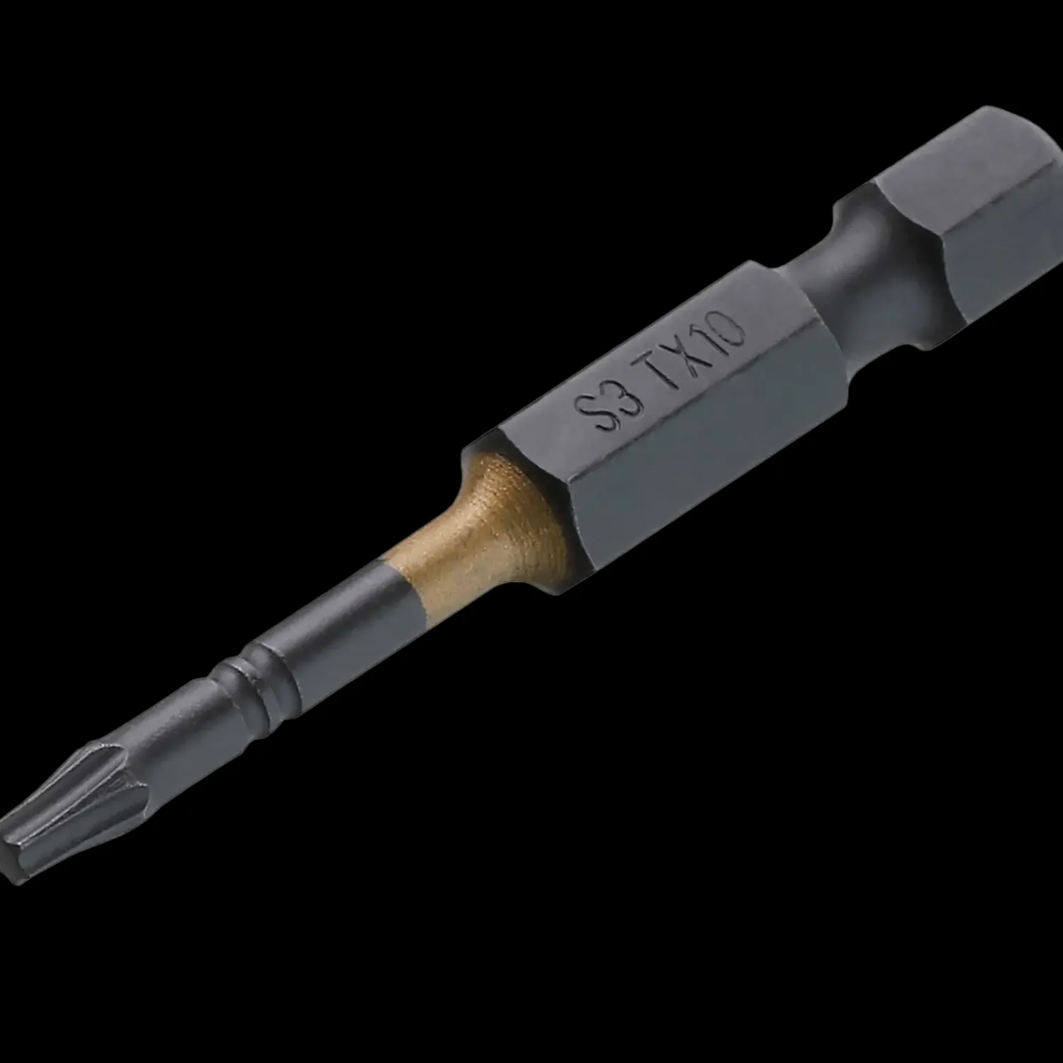 Bits- Og Bitssæt^STACO Slagbits 50 mm TX30 5 stk rød