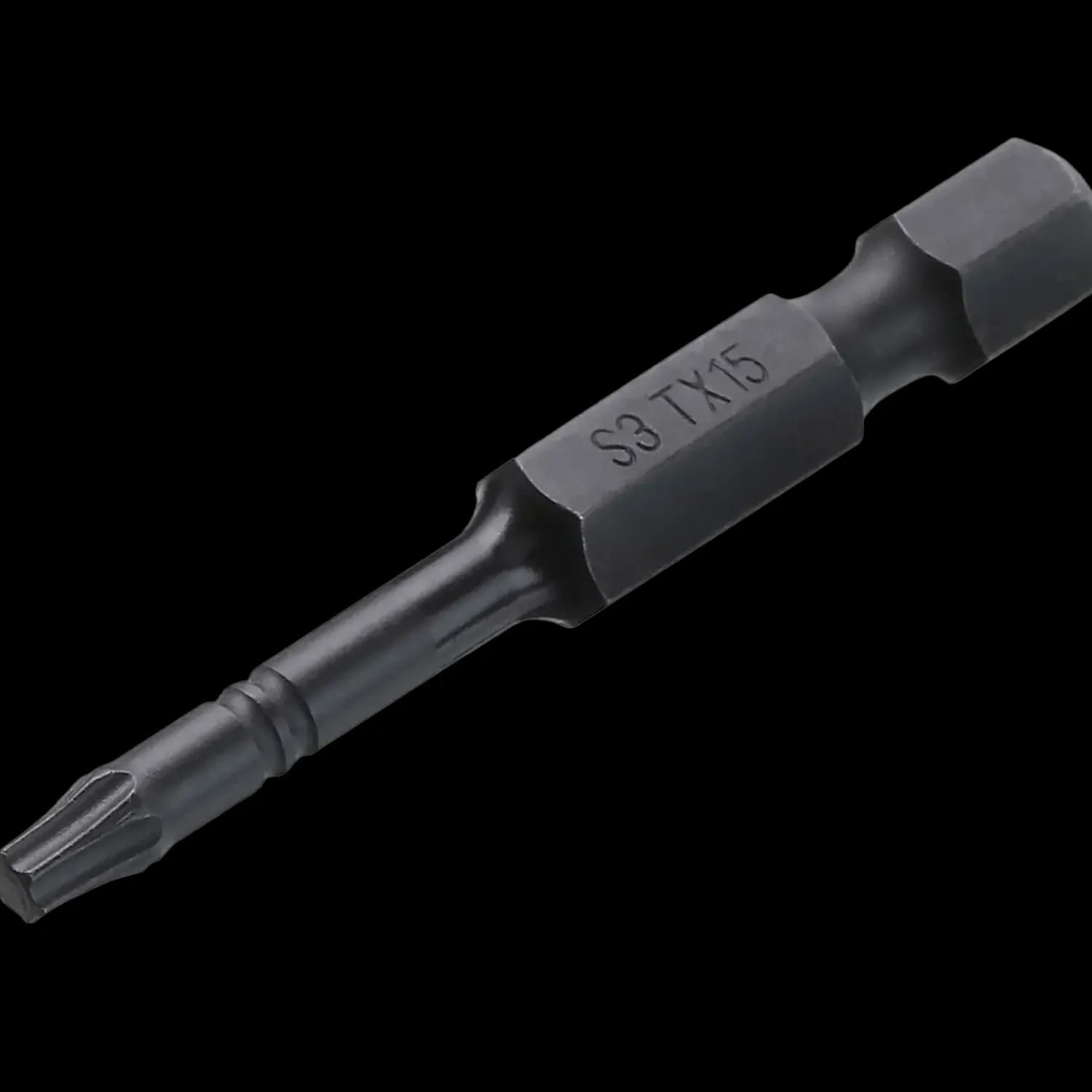 Bits- Og Bitssæt^STACO Slagbits 50 mm TX30 5 stk rød