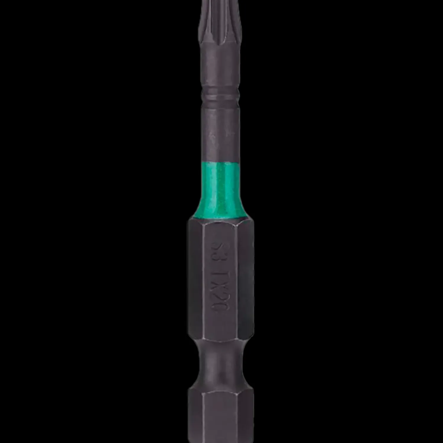 Bits- Og Bitssæt^STACO Slagbits 50 mm TX30 5 stk rød