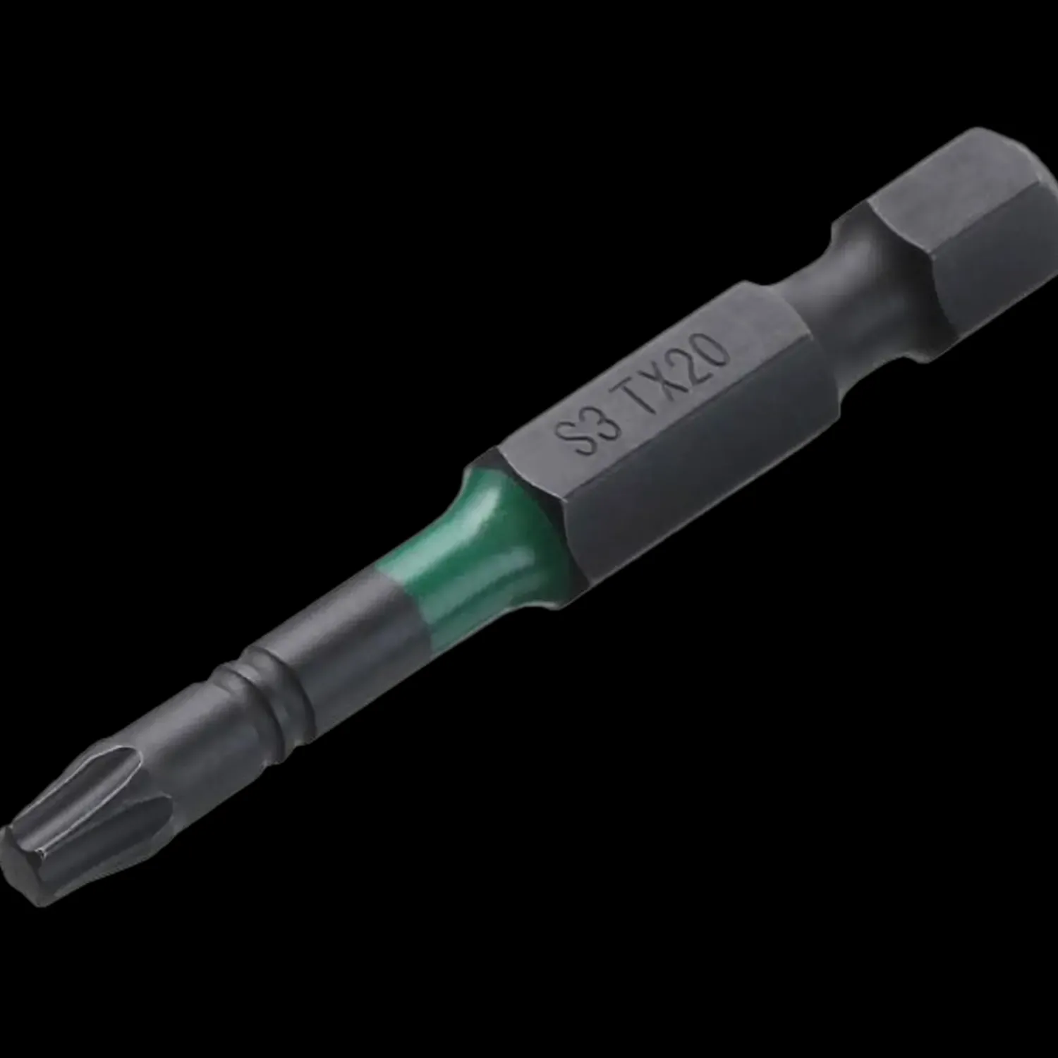 Bits- Og Bitssæt^STACO Slagbits 50 mm TX30 5 stk rød