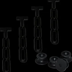 Staco Autotilbehør^T-gummistrop 285 mm