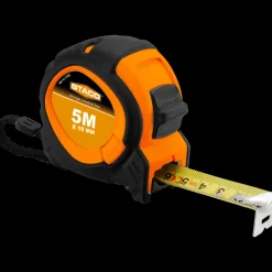 Outlet Staco TriLock båndmål magnetisk 5 m x 19 mm