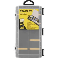 Best Stanley sortimentskasse 10 rum