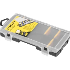 Best Stanley sortimentskasse 10 rum