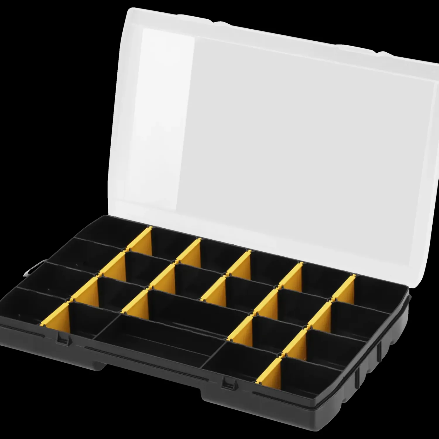 Best Stanley sortimentskasse 22 rum