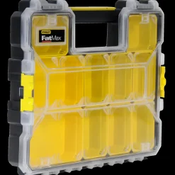 Discount Stanley sortimentskasse dyb 10 rum