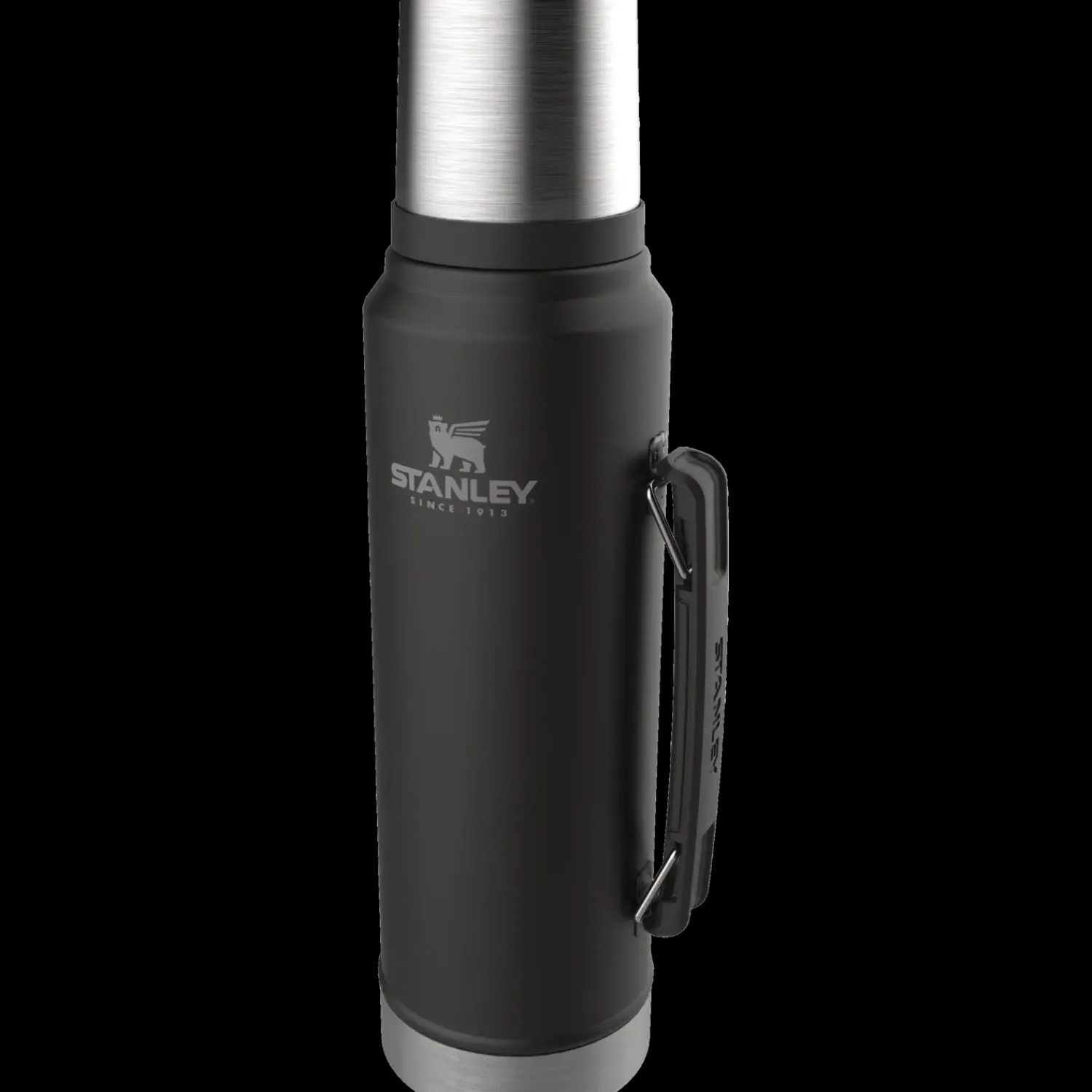 Best Stanley termokande classic mat sort 0,47 L