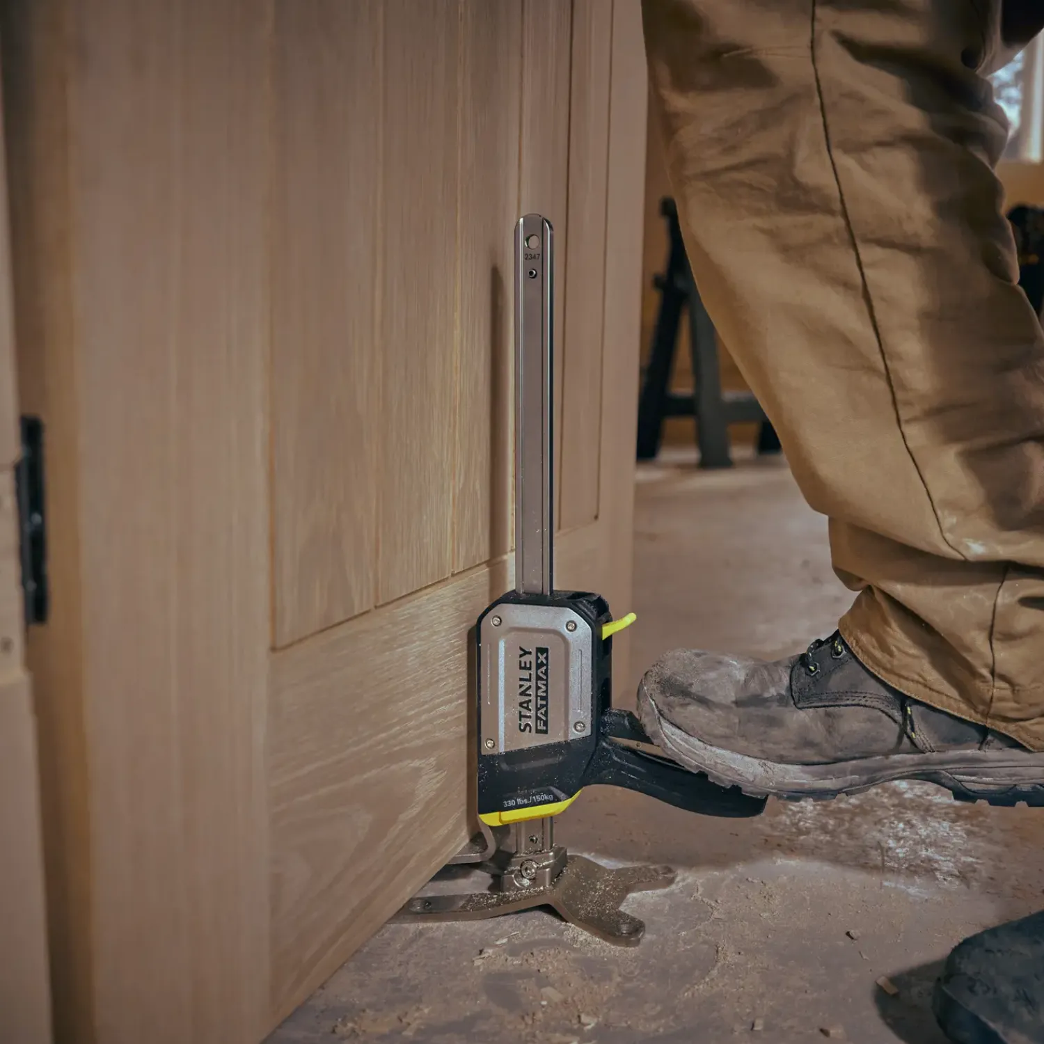 Stanley Skruetvinger^Tradelift løftearm 150 kg 7-254 mm