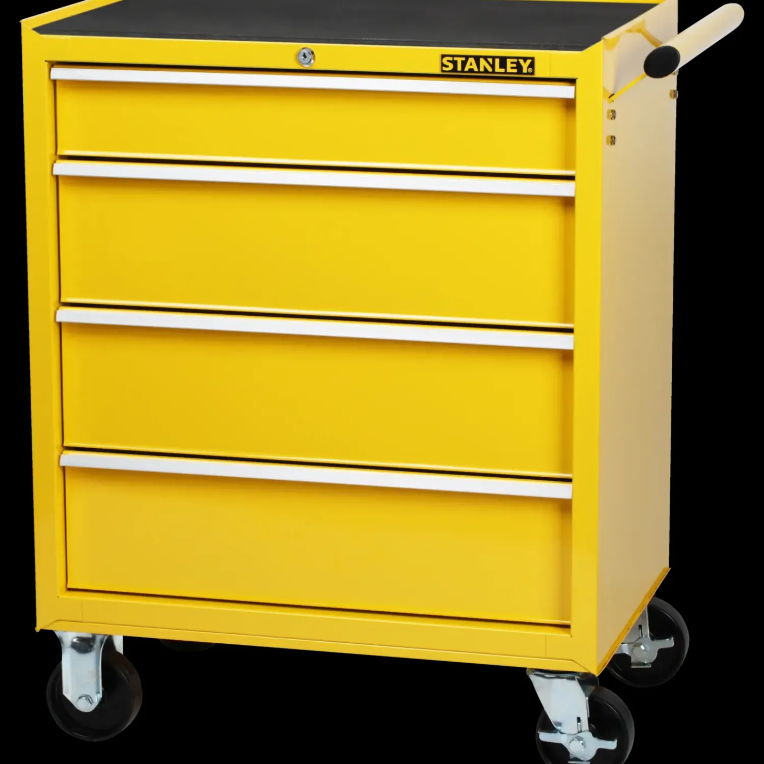 Stanley Værktøjsvogne^værkstedsvogn, metal, 635 mm