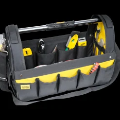 Outlet Stanley værktøjstaske 46 cm åben