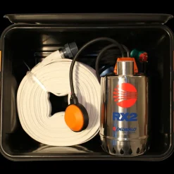 Online Staring RXM 2drænvandspumpe sæt box