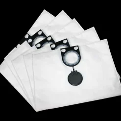 Starmix Støvsugerposer Og-Tilbehør^Uni-S filterpose "M" 5 stk.