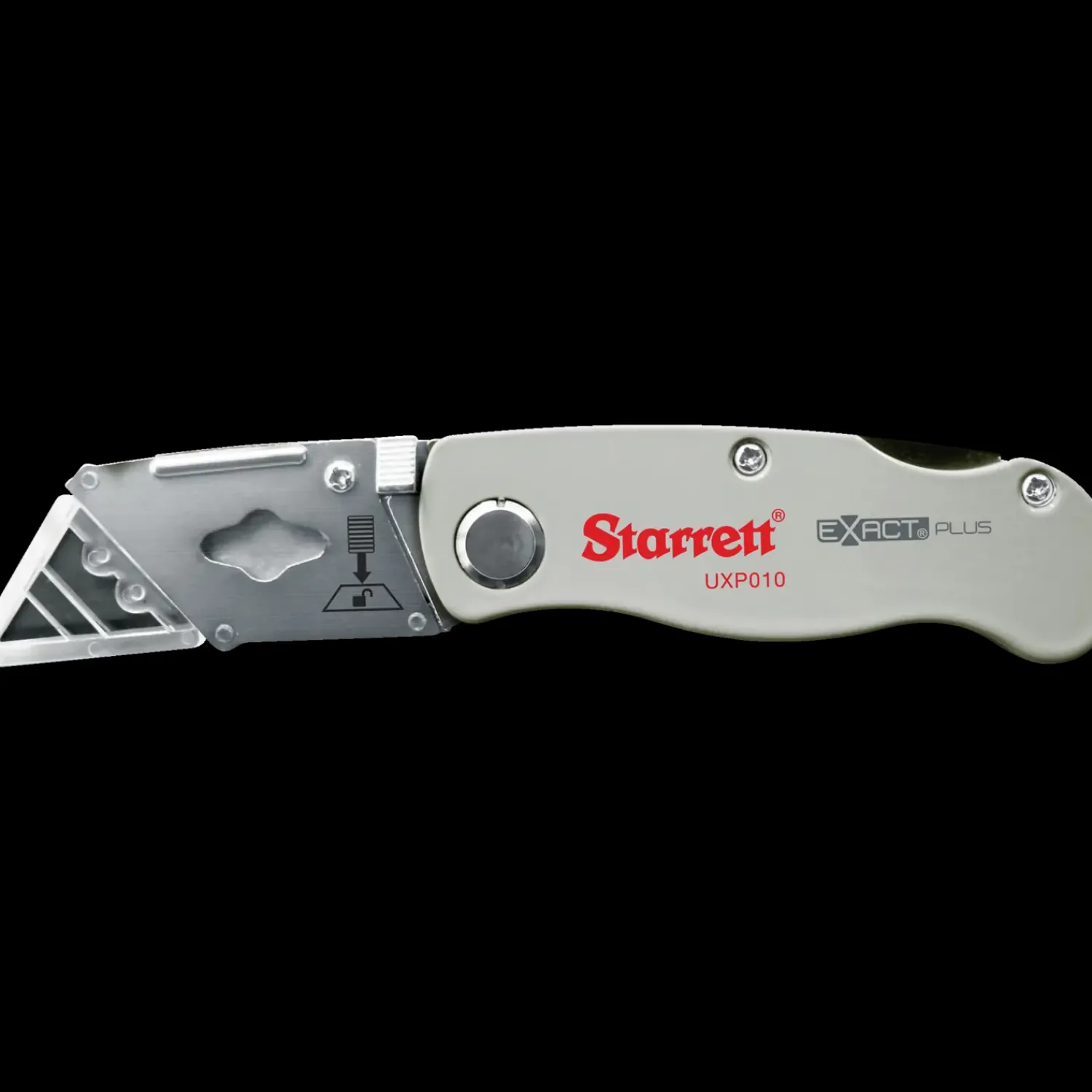 Hot Starret foldekniv låsbar