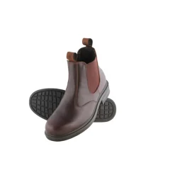 Steel Blue Sikkerhedssko^Randwick ankelstøvle brun str. 39