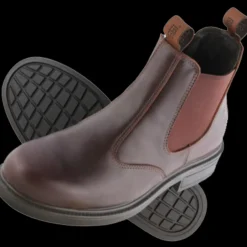 Steel Blue Sikkerhedssko^Randwick ankelstøvle brun str. 39