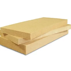 Steico Træfiberisolering^flex 038 træfiberisolering formstykker 145mm