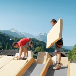 Steico Træfiberisolering^flex 038 træfiberisolering formstykker 145mm