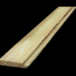 Sternbrædder^Sternbræt understern gran trykimprægneret 25 x 125 mm x 4,2 m