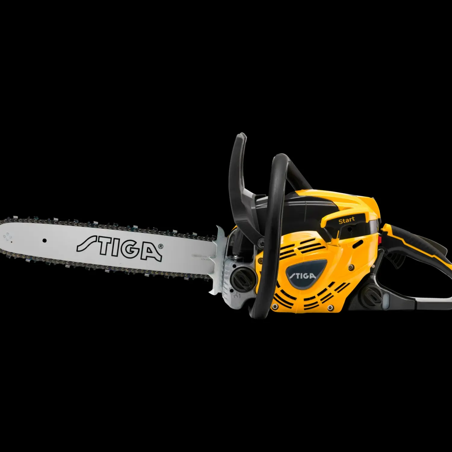 Best Stiga CS 545 16" benzinkædesav