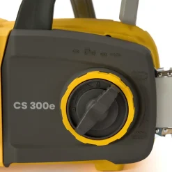 New Stiga CS 300e kit 12