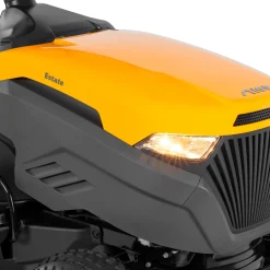 Online Stiga Estate 384 M benzindrevet havetraktor