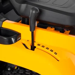 Online Stiga Estate 384 M benzindrevet havetraktor