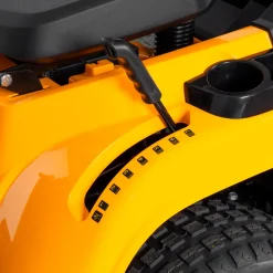 Online Stiga Estate 384 M benzindrevet havetraktor