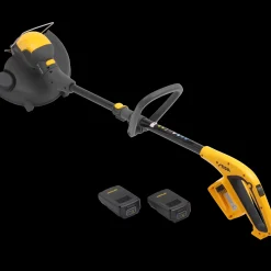 New Stiga GT 300e kit batteridrevet græstrimmer/buskrydder