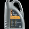Clearance Stiga kædesavsolie 5 L