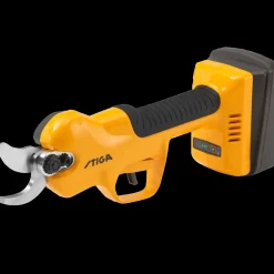 Stiga Beskæring Og Økser^SC 100e kit batteridrevet beskæringssaks