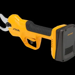 Stiga Beskæring Og Økser^SC 100e kit batteridrevet beskæringssaks