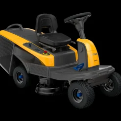 Discount Stiga Swift 372e batteridrevet havetraktor