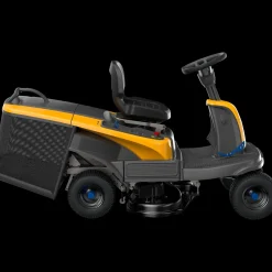 Discount Stiga Swift 372e batteridrevet havetraktor