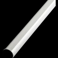 Outlet Stålrør Ø25 mm x 1,22 m forkromet