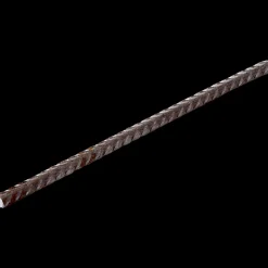 New Davidsen Stolpefod 8x200 mm stål