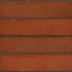 Dame Mursten^Strøjer tegl B207 facadeoverligger 11 cm, 1-skifte blødstrøgne 10-stens