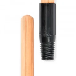 Discount G. Funder Supergevind skaft t/gadekost 138 cm træ