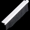 Tilbehør Døre Og Vinduer^Svalk børstetætningsliste F-form 21-14 mm 3 m