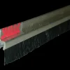 Sale Svalk børstetætningsliste H-form 30-14 mm x 1 m alu