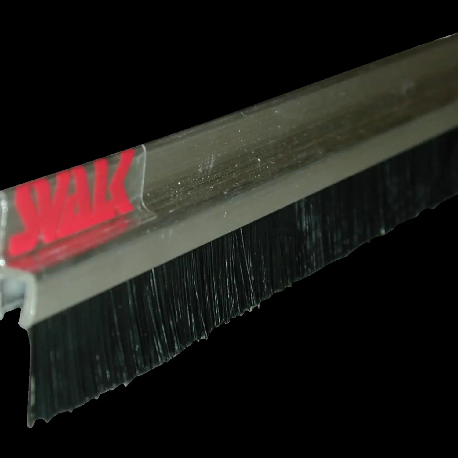 Sale Svalk børstetætningsliste H-form 30-14 mm x 1 m alu