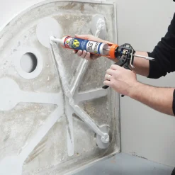 Svalk Fugemasse^BT1 polymer fugemasse hvid 290 ml