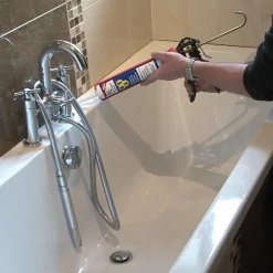 Svalk Fugemasse^BT1 polymer fugemasse hvid 290 ml