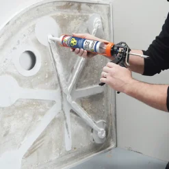 Sale Svalk BT1 polymer fugemasse  lysegrå 290 ml