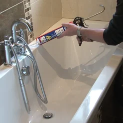 Sale Svalk BT1 polymer fugemasse lysegrå 290 ml